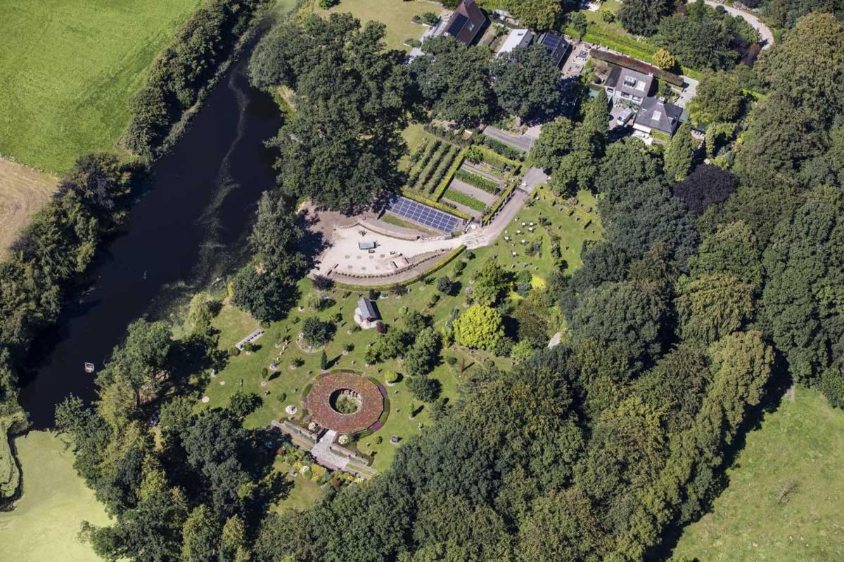 De Zanderij 's-Graveland Exteriér fotografie
